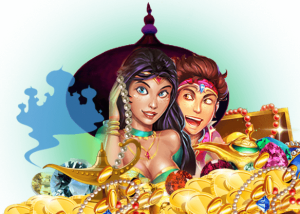 Juicy Vegas casino slot