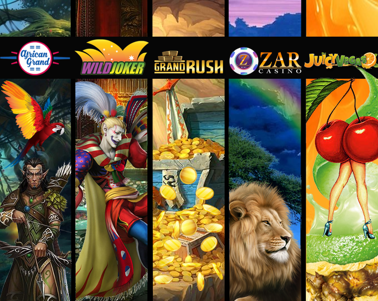 5 Best Online Casinos